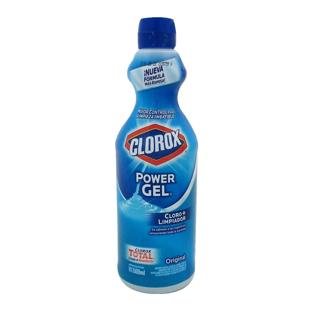 Clorox gel 500ml
